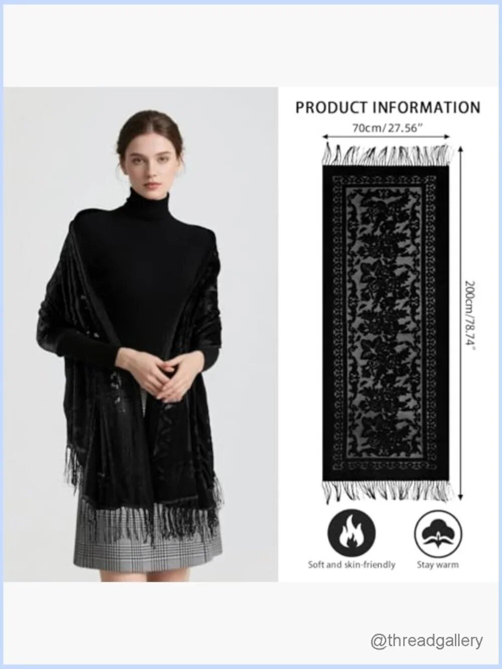 Elegant Velvet Shawl Wrap for Evening Dresses Wedding Accessory Soft Lightweight